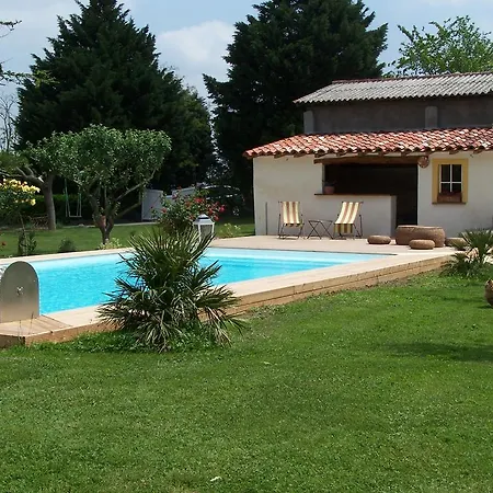 Et Table D'hotes Le Souleilla *