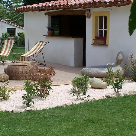 Et Table D'hotes Le Souleilla Couette-café *