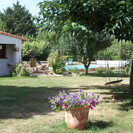 Et Table D'hotes Le Souleilla Couette-café *