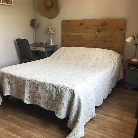 Et Table D'hotes Le Souleilla Couette-café *