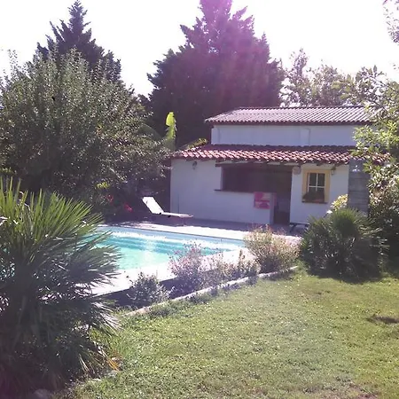 Bed & Breakfast Et Table D'hotes Le Souleilla *