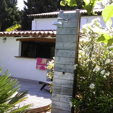 Et Table D'hotes Le Souleilla Bed & Breakfast *