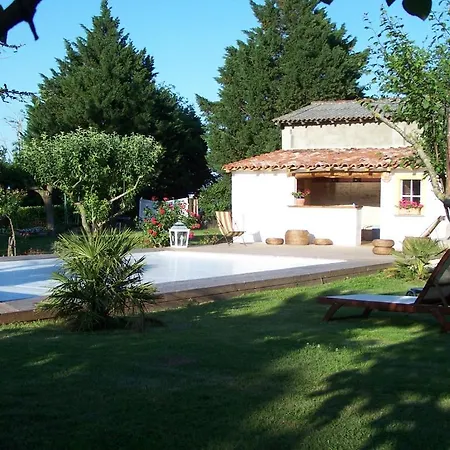 Bed & Breakfast Et Table D'hotes Le Souleilla