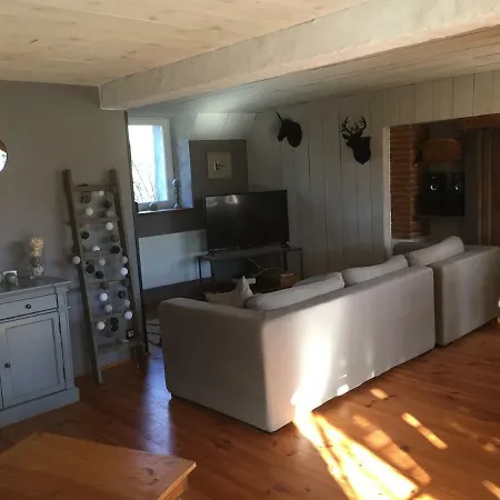 Et Table D'hotes Le Souleilla Bed & Breakfast *